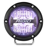 Rigid Industries 360-Series 4in LED Off-Road Drive Beam - RGBW (Pair) thumbnail 3