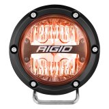 Rigid Industries 360-Series 4in LED Off-Road Drive Beam - RGBW (Pair) thumbnail 4