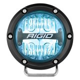 Rigid Industries 360-Series 4in LED Off-Road Drive Beam - RGBW (Pair) thumbnail 5