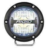 Rigid Industries 360-Series 4in LED Off-Road Drive Beam - RGBW (Pair) thumbnail 6