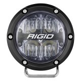 Rigid Industries 360-Series 4in LED Off-Road Drive Beam - RGBW (Pair) thumbnail 7