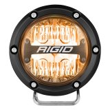 Rigid Industries 360-Series 4in LED Off-Road Drive Beam - RGBW (Pair) thumbnail 9