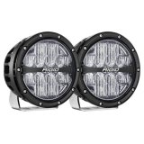 Rigid Industries 360-Series 6in LED Off-Road Drive Beam - RGBW (Pair) thumbnail 2