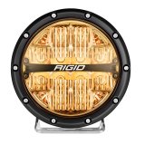 Rigid Industries 360-Series 6in LED Off-Road Drive Beam - RGBW (Pair) thumbnail 6