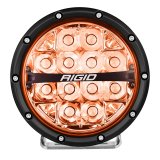 Rigid Industries 360-Series 6in LED Off-Road Spot Beam - RGBW (Pair) thumbnail 2