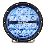 Rigid Industries 360-Series 6in LED Off-Road Spot Beam - RGBW (Pair) thumbnail 3