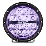 Rigid Industries 360-Series 6in LED Off-Road Spot Beam - RGBW (Pair) thumbnail 4