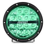Rigid Industries 360-Series 6in LED Off-Road Spot Beam - RGBW (Pair) thumbnail 5