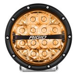 Rigid Industries 360-Series 6in LED Off-Road Spot Beam - RGBW (Pair) thumbnail 6