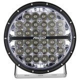 Rigid Industries 360-Series 9in LED Off-Road Spot Beam - RGBW thumbnail 1