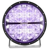Rigid Industries 360-Series 9in LED Off-Road Spot Beam - RGBW thumbnail 9