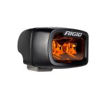 Rigid Industries SR-M Amber PRO Spot - Single thumbnail 1