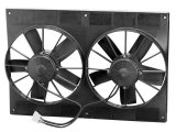 SPAL 2720 CFM 11in Dual High Performance Fan - Pull (2VA06-AP70/LL-37A) thumbnail 3