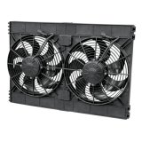 SPAL 3168 CFM 12in Dual High Performance Fan (2VA50-AP70/LL+AP72/LL/F-66A PKSL1) thumbnail 1