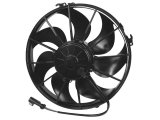 SPAL 1870 CFM 12in High Performance (H.O.) Fan - Pull (VA01-AP90/VLL-66A) thumbnail 3
