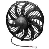 SPAL 1381 CFM 12in High Performance Fan - Push/Curved (VA10-AP70/LL-61S) thumbnail 2