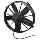 SPAL 1640 CFM 12in High Performance Fan - Pull/Straight (VA01-AP70/LL-36A) thumbnail 1
