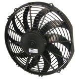 SPAL 1226 CFM 12in Medium Profile Fan - Pull/Curved (VA10-AP50/C-61A) thumbnail 1