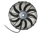 SPAL 1777 CFM 13in High Performance Fan - Pull/Curved (VA13-AP70/LL-63A) thumbnail 3