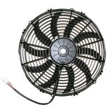 SPAL 1682 CFM 13in High Performance Fan - Push/Curved (VA13-AP70/LL-63S) thumbnail 1