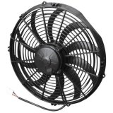 SPAL 1864 CFM 14in High Performance Fan - Pull/Curved (VA08-AP71/LL-53A) thumbnail 1