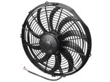 SPAL 1864 CFM 14in High Performance Fan - Pull/Curved (VA08-AP71/LL-53A) thumbnail 3