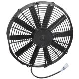 SPAL 1310 CFM 14in Medium Profile Fan - Pull (VA08-AP51/C-23A) thumbnail 2