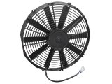 SPAL 1310 CFM 14in Medium Profile Fan - Pull (VA08-AP51/C-23A) thumbnail 3