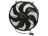 SPAL 1953 CFM 16in High Output (H.O.) Fan - Pull (VA33-AP91/LL+65A) thumbnail 3