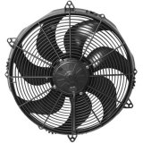 SPAL 1918 CFM 16in High Performance Fan - Pull/Paddle (VA33-AP71/LL-65A) thumbnail 2