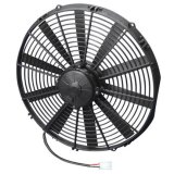 SPAL 1918 CFM 16in High Performance Fan - Pull/Straight (VA18-AP70/LL-86A) thumbnail 1