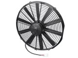 SPAL 1918 CFM 16in High Performance Fan - Pull/Straight (VA18-AP70/LL-86A) thumbnail 3
