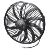SPAL 2024 CFM 16in High Performance Fan - Pull/Curved (VA18-AP71/LL-59A) thumbnail 1