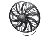SPAL 2024 CFM 16in High Performance Fan - Pull/Curved (VA18-AP71/LL-59A) thumbnail 3