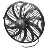 SPAL 1959 CFM 16in High Performance Fan - Push/Curved (VA18-AP71/LL-42S) thumbnail 1