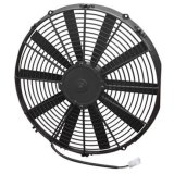 SPAL 1469 CFM 16in Medium Profile Fan - Pull (VA18-AP51/C-41A) thumbnail 1