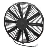 SPAL 1505 CFM 16in Medium Profile Fan - Push (VA18-AP51/C-41S) thumbnail 1