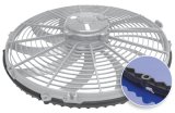 SPAL VA18 Shroud Gasket (Does Not Fit 30102082/30102803) thumbnail 1