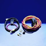 SPAL Fan Harness With Relay thumbnail 1