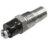 Spal Electric Fan Replacement Sending Units 185-TS Temperature Unit, Replacement, Single, 3/8-18 NPT Thread Size, Each thumbnail 6