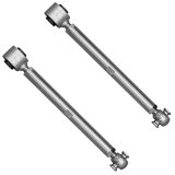 Rock Krawler 2018+ Jeep Wrangler JL 2DR / JLU 4DR Pro Alum. Rear Upper Control Arms thumbnail 1