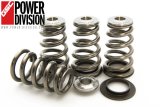 GSC P-D Mitsubishi 4B11T High Pressure Single Conical Valve Spring and Ti Retainer Kit thumbnail 3