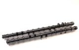 GSC P-D 93-02 Toyota Supra VVTI 2JZ-GTE R2 Camshafts Billet (Requires GSC Conical Spring Kit) thumbnail 6