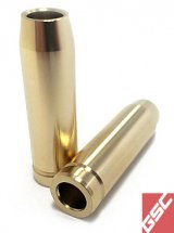 GSC P-D Nissan TB48DE Manganese Bronze Intake Valve Guide +.003in Oversize OD - Single thumbnail 1