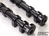 GSC P-D 4B11T 08+ Evo 10 Dual Mivec S2 Cams 274/274 Billet **EXHAUST CAM ONLY** thumbnail 1