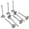 GSC P-D Subaru Subaru EJ205/EJ207/EJ257 Chrome Polished Exhaust Valve - 33mm Head (+1mm) - Single thumbnail 2