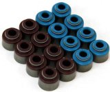 GSC P-D 4G63T Evo 1-9 / 90-98 DSM Viton 6.6mm Valve Stem Seal Set thumbnail 1