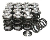 GSC P-D K-series Vtec K20/K24 Beehive Valve Spring and Titanium Retainer Kit Higher REV thumbnail 1