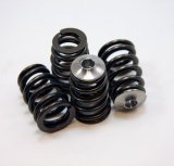 GSC P-D VQ35DE (Turbo High Rev) Beehive Valve Spring and Titanium Retainer Kit thumbnail 1