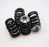 GSC P-D VQ35DE (Turbo High Rev) Beehive Valve Spring and Titanium Retainer Kit thumbnail 5